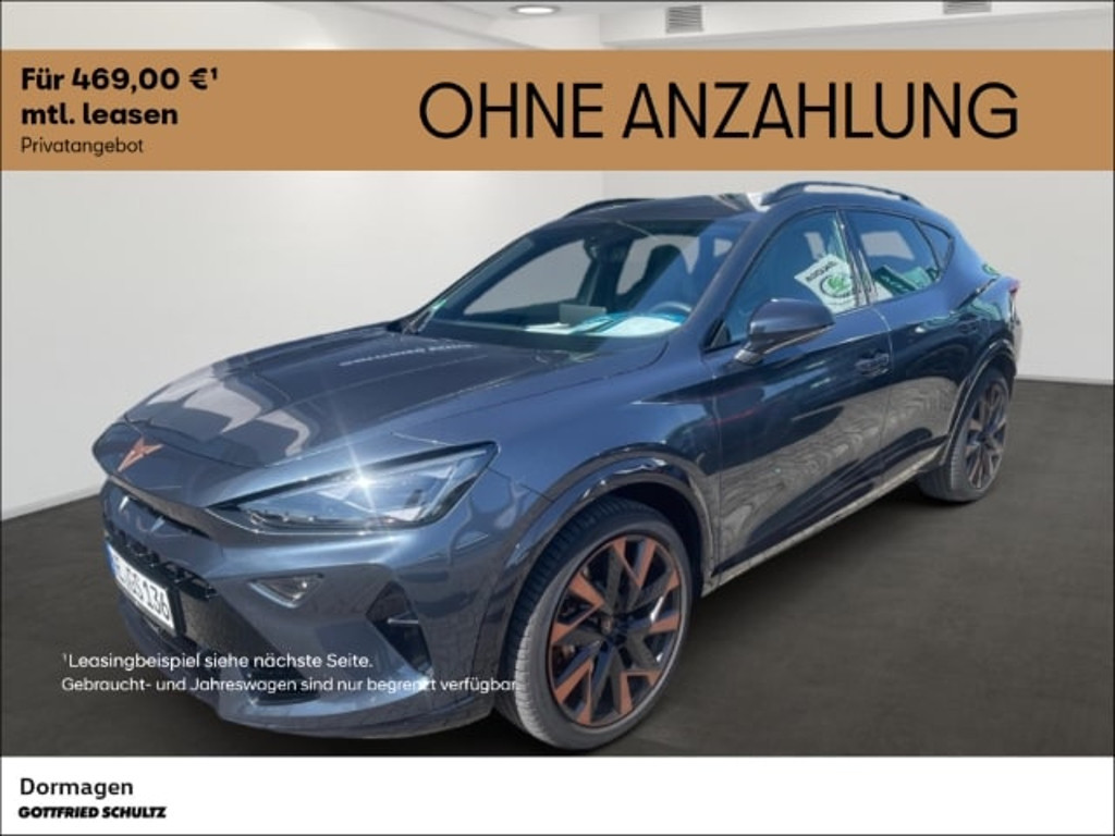 Cupra Formentor 2025 Benzine