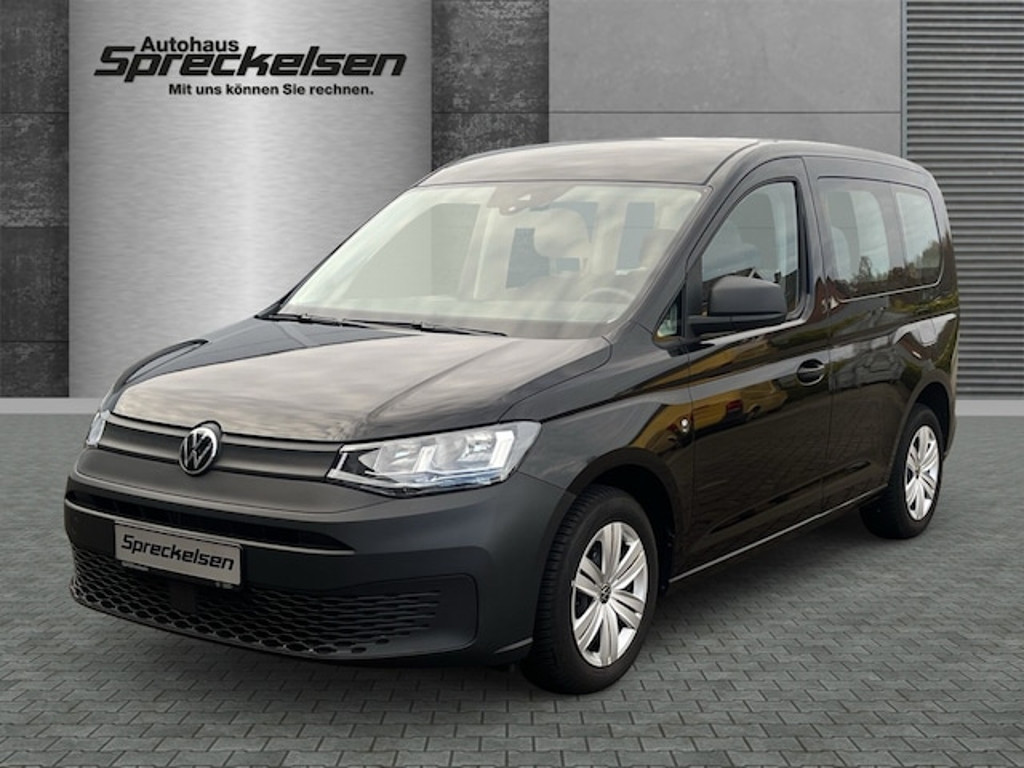 Volkswagen Caddy 2022 Benzine