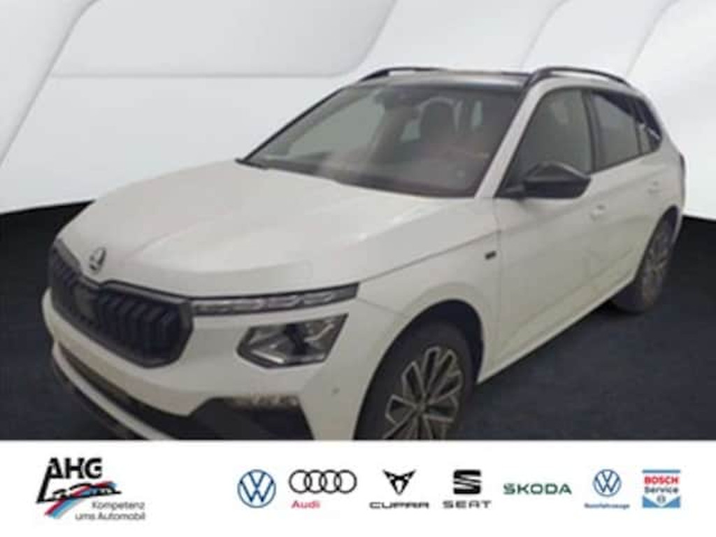 Skoda Kamiq 2025 Benzine