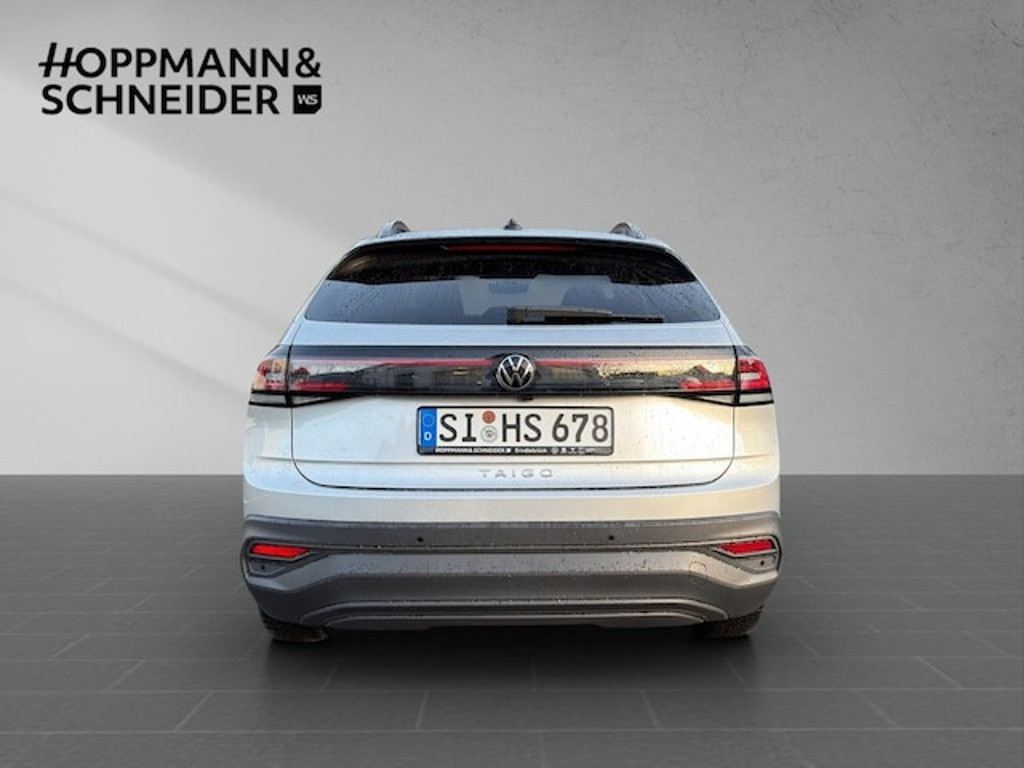 Volkswagen Taigo
