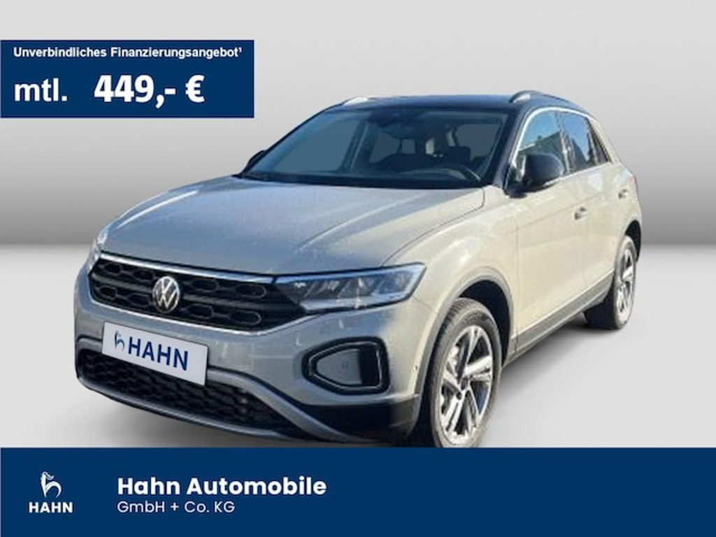 Volkswagen T-Roc 2025 Benzine