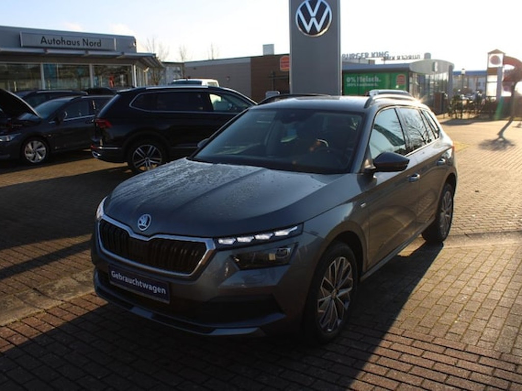 Skoda Kamiq 2022 Benzine
