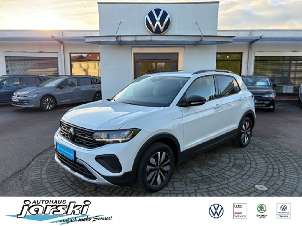 Volkswagen T-Cross 2025 Benzine