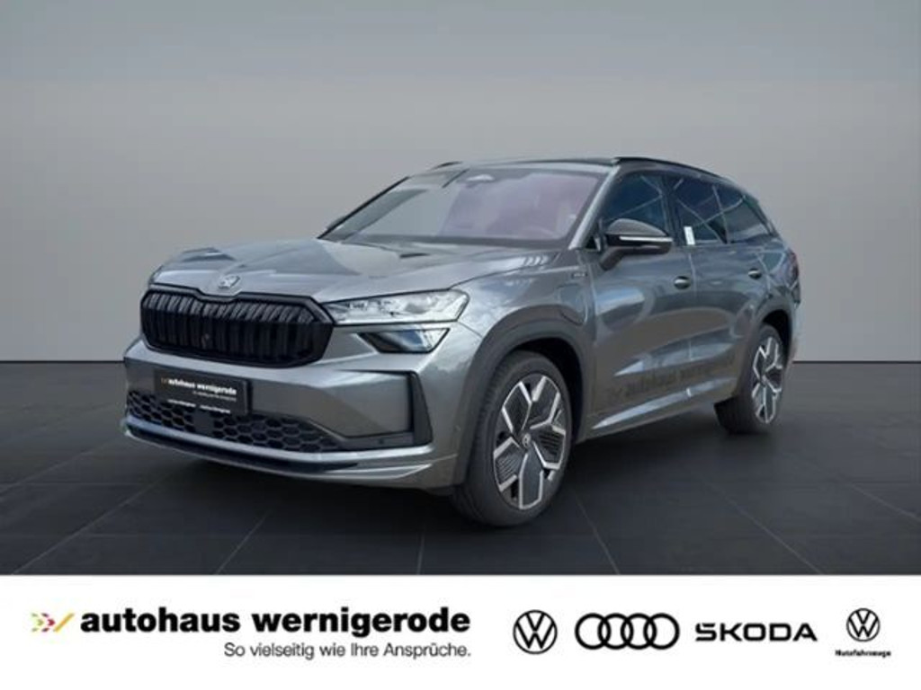 Skoda Kodiaq 2025 Hybride Benzine