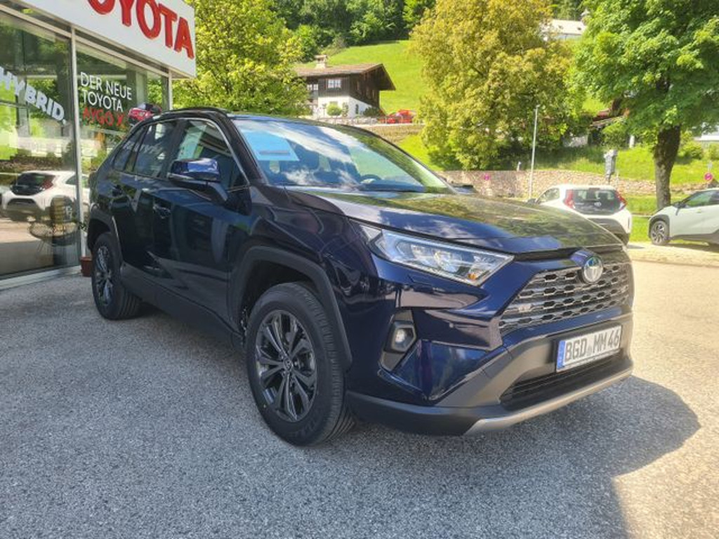 Toyota RAV4 2025 Hybride Benzine