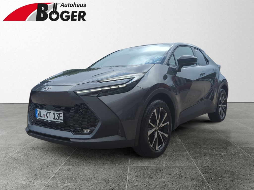 Toyota C-HR 2025 Hybride Benzine
