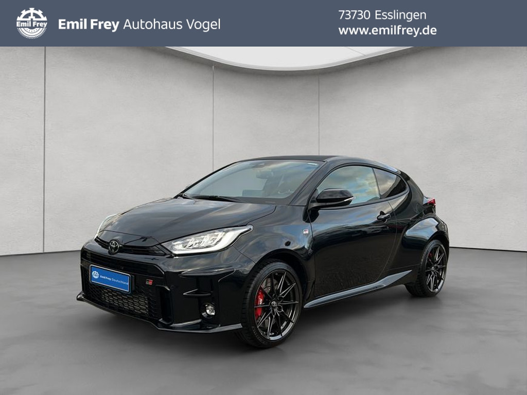 Toyota GR Yaris 2024 Benzine