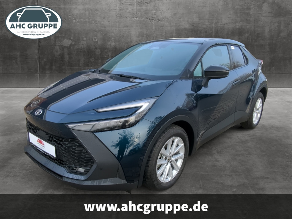 Toyota C-HR 2025 Hybride Benzine