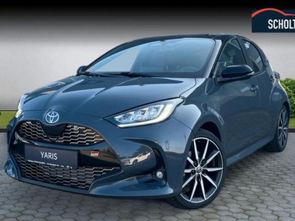 Toyota Yaris 2025 Hybride Benzine