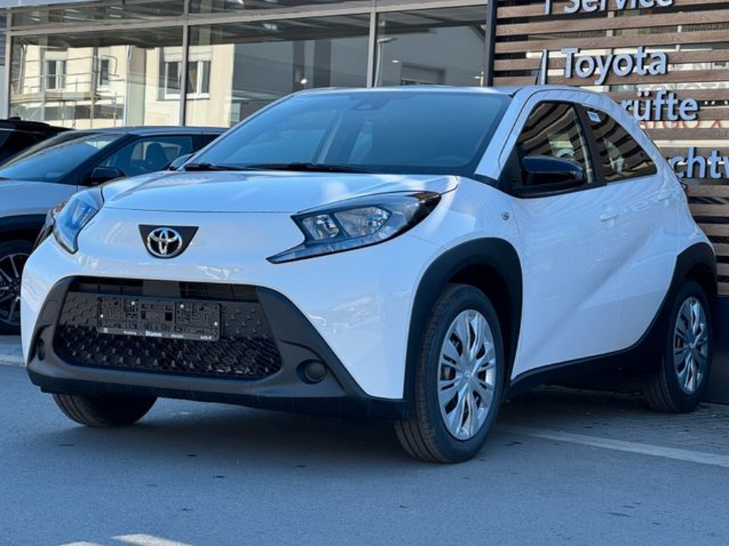 Toyota Aygo X