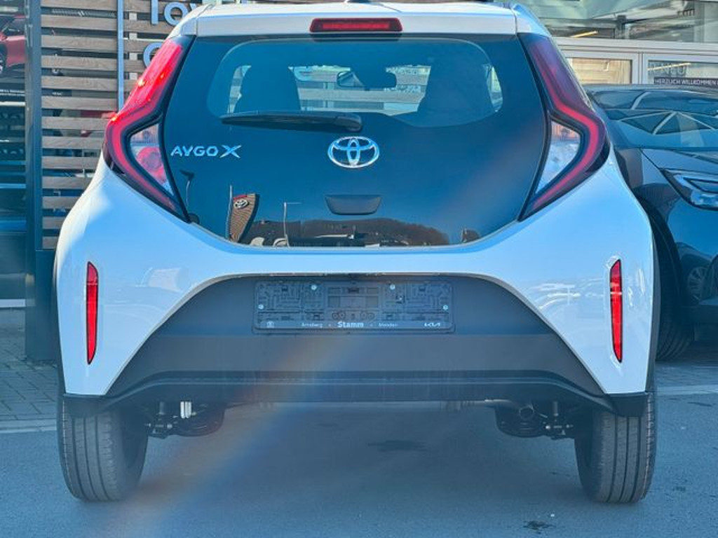 Toyota Aygo X