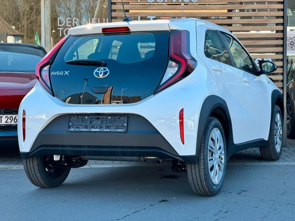 Toyota Aygo X