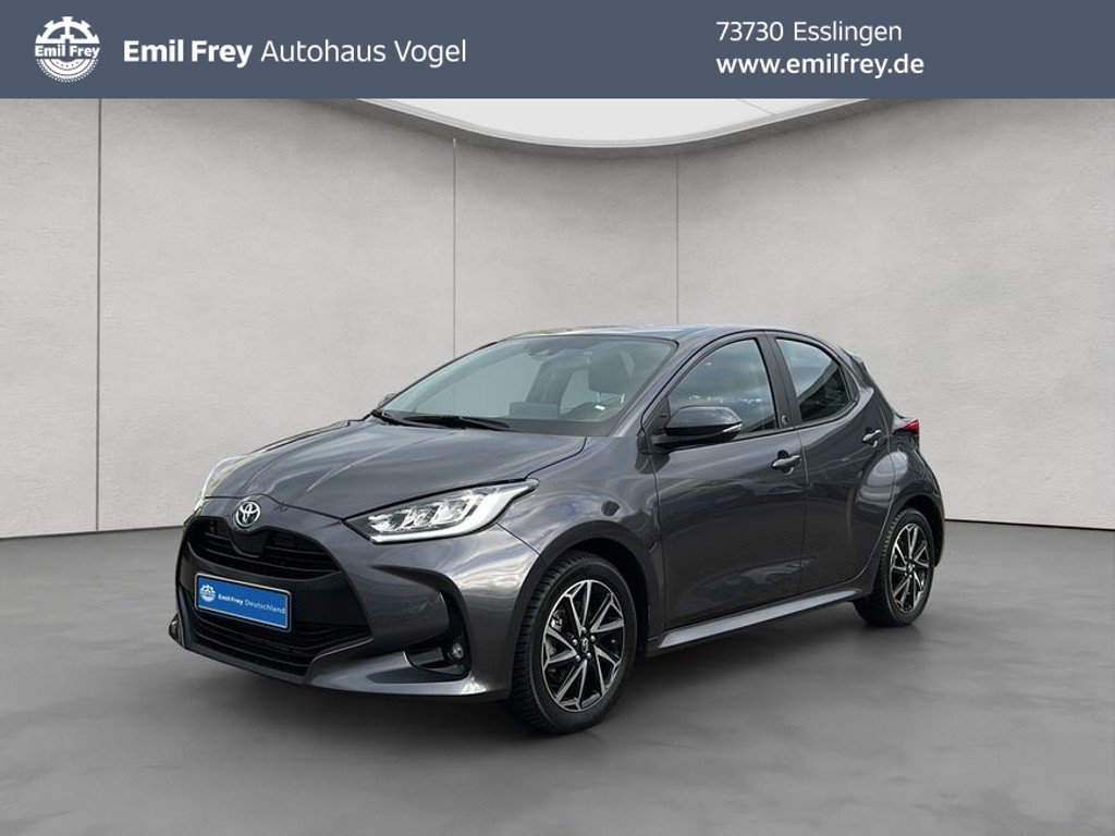 Toyota Yaris 2022 Hybride Benzine