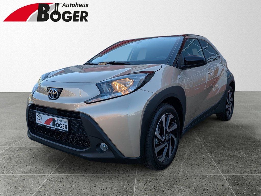 Toyota Aygo X 2025 Benzine
