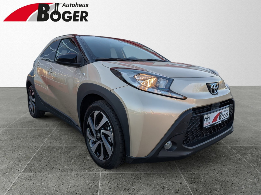 Toyota Aygo X