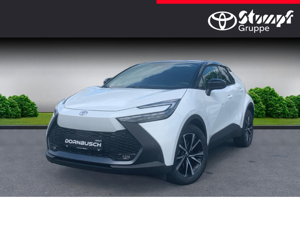 Toyota C-HR 2025 Hybride Benzine