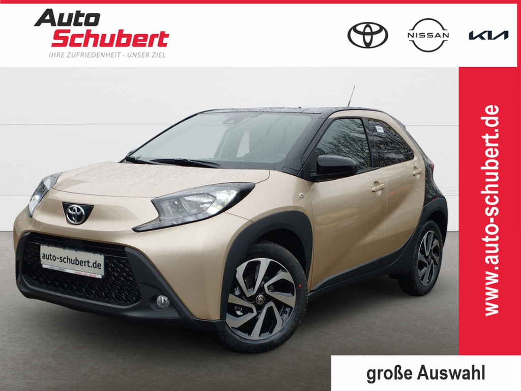 Toyota Aygo X 2025 Benzine
