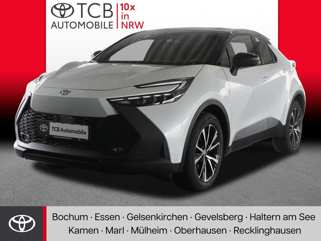 Toyota C-HR 2025 Hybride Benzine