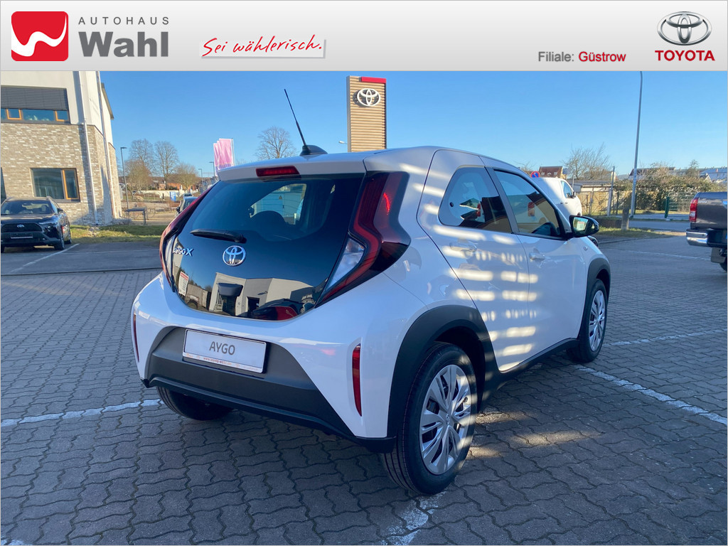 Toyota Aygo X