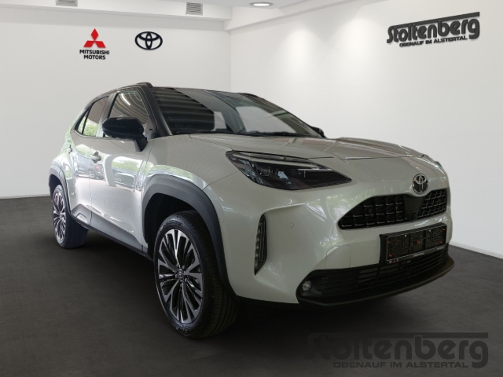 Toyota Yaris Cross 2025 Hybride Benzine