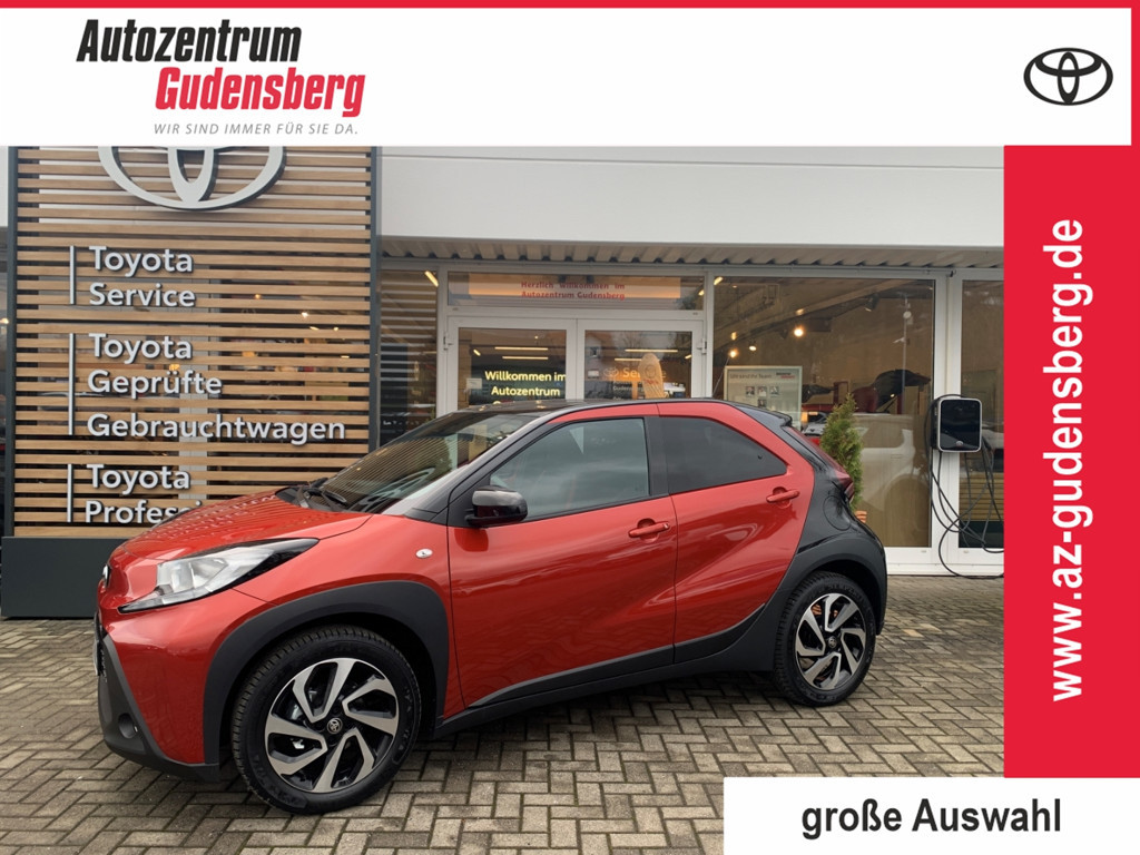 Toyota Aygo X