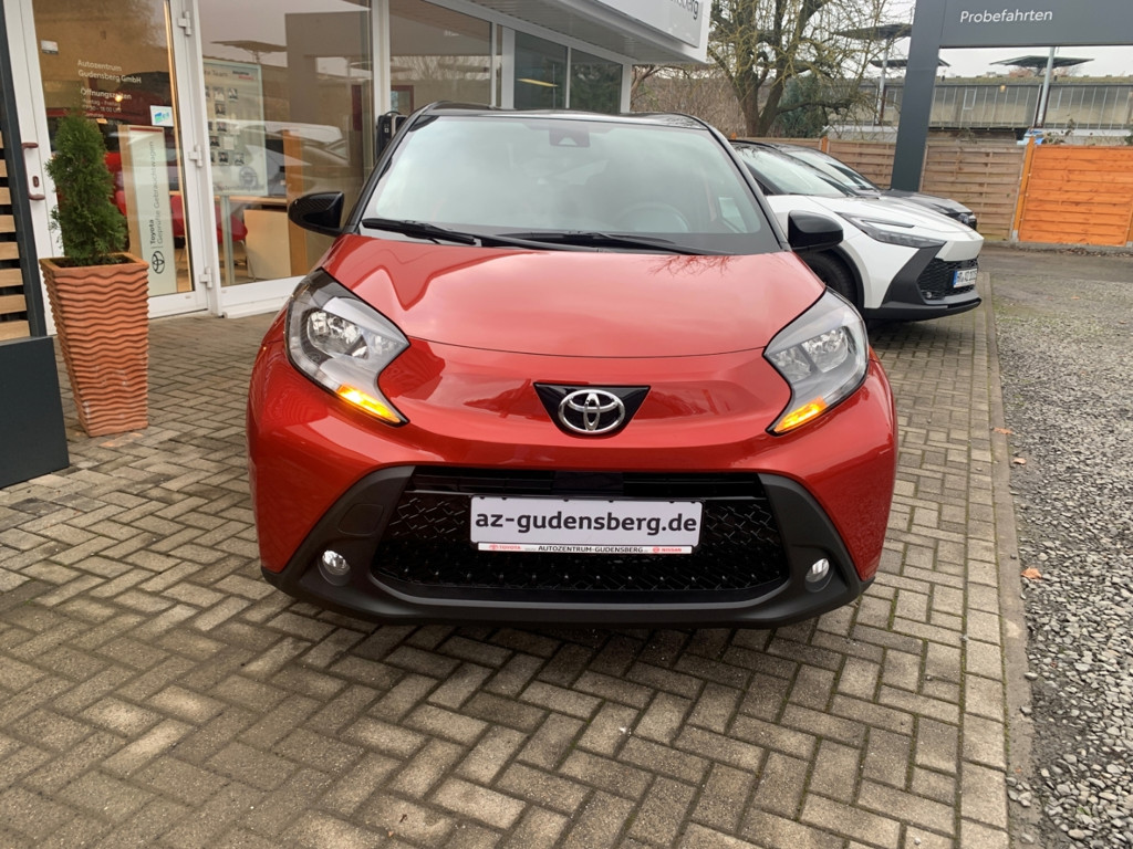 Toyota Aygo X