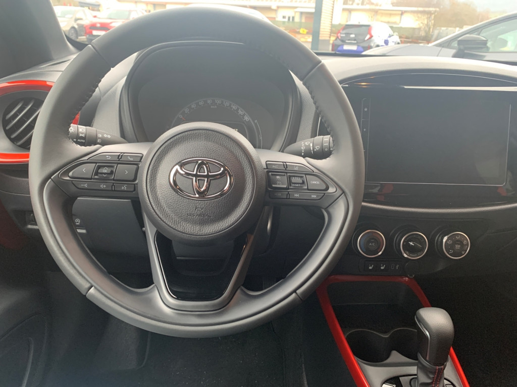 Toyota Aygo X