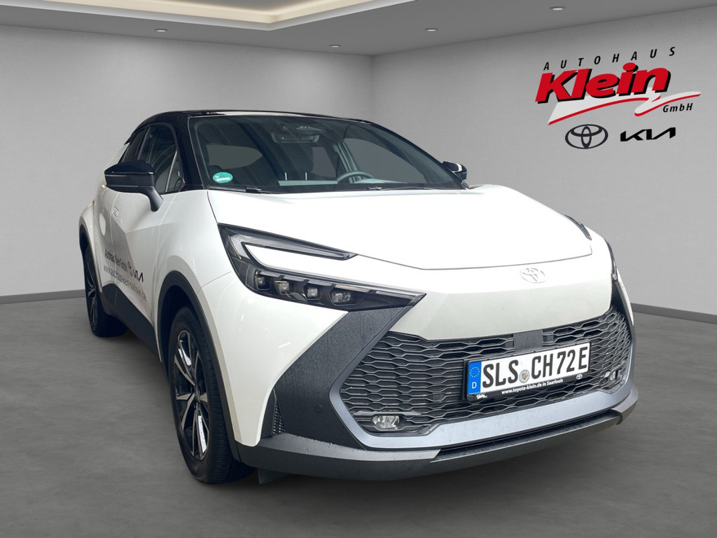 Toyota C-HR 2025 Hybride Benzine