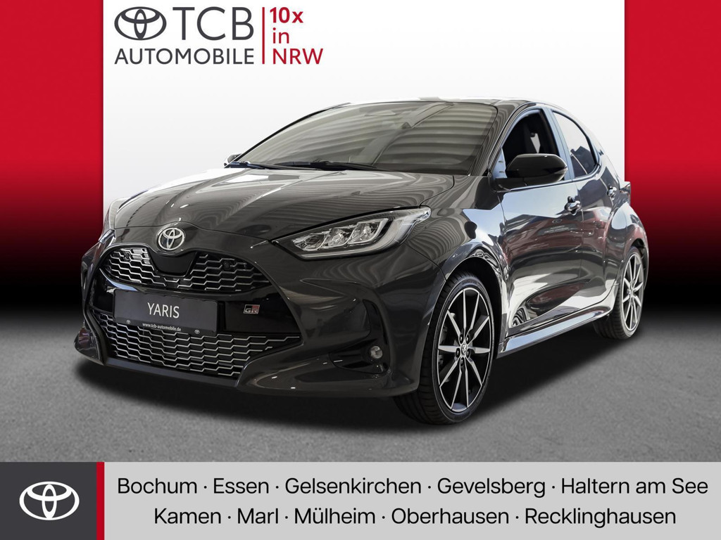 Toyota Yaris 2025 Hybride Benzine