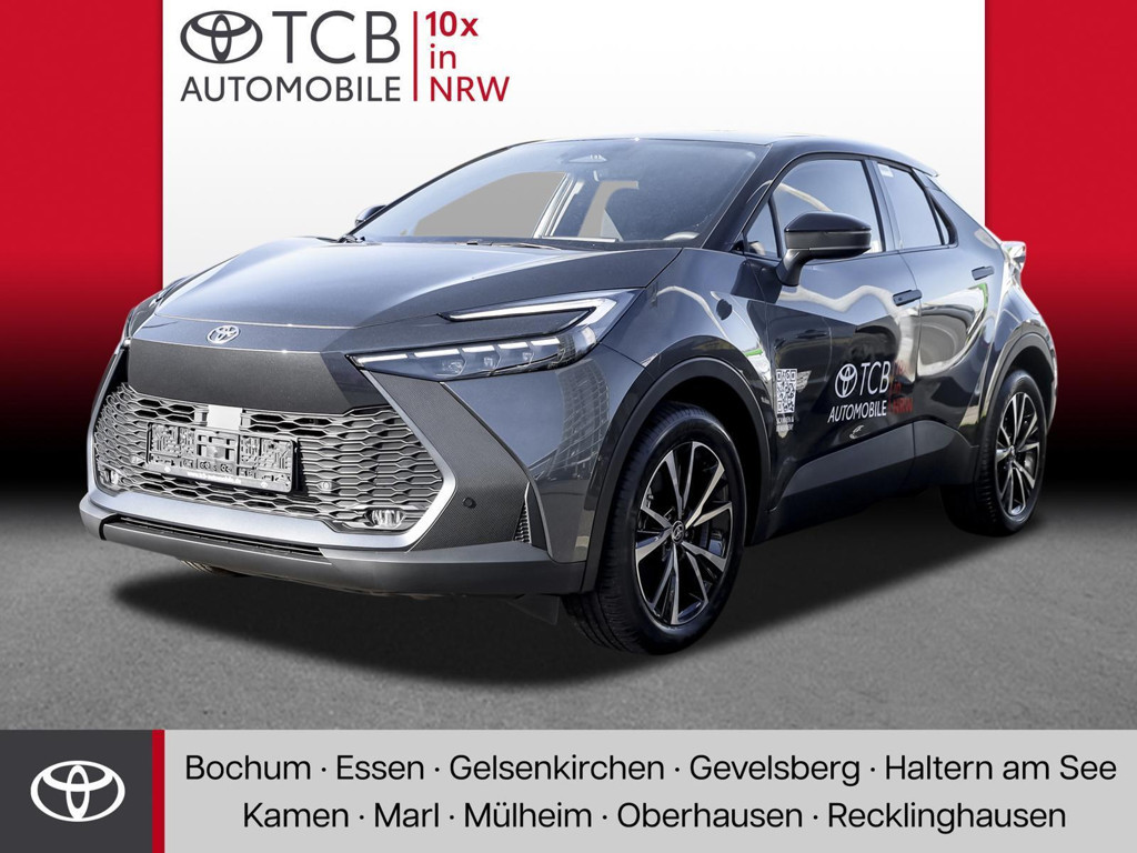Toyota C-HR 2025 Hybride Benzine