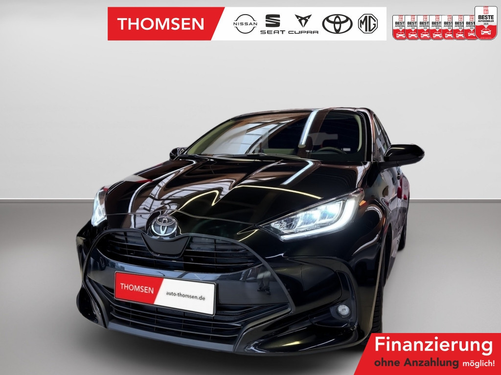 Toyota Yaris 2025 Hybride Benzine