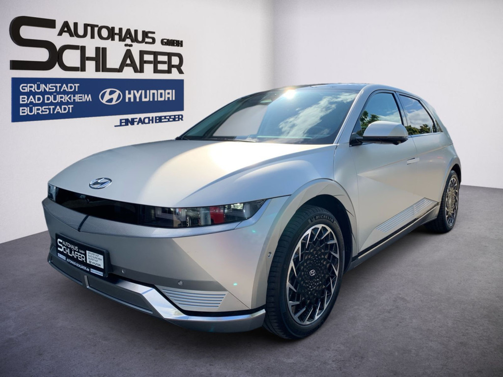 Hyundai Ioniq 5 2024 Elektrisch