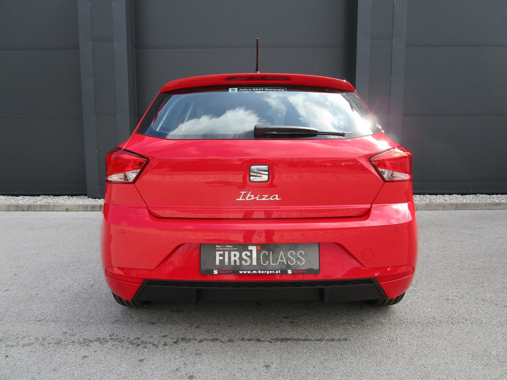 Seat Ibiza