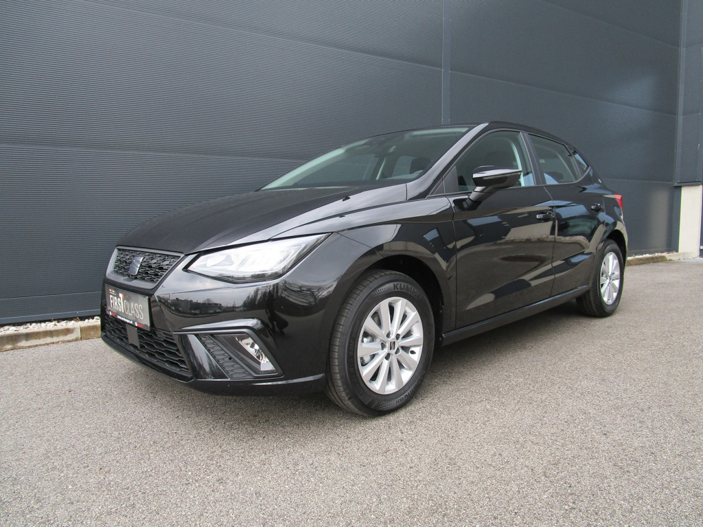 Seat Ibiza 2025 Benzine