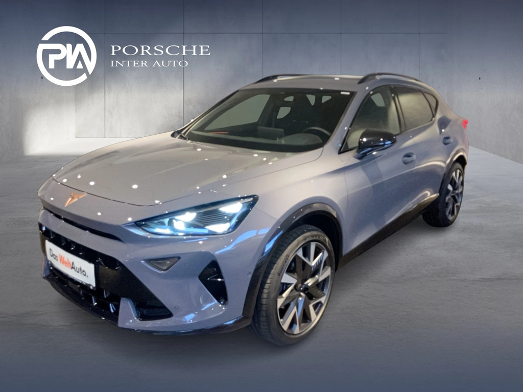 Cupra Formentor 2025 Benzine