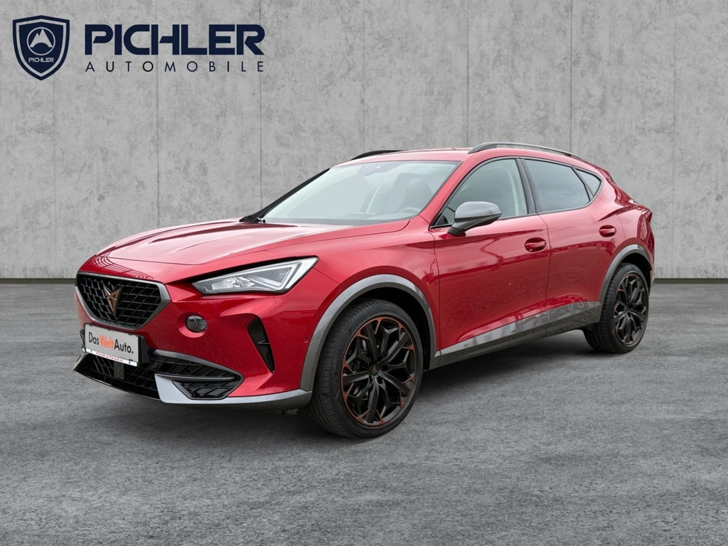 Cupra Formentor 2023 Benzine