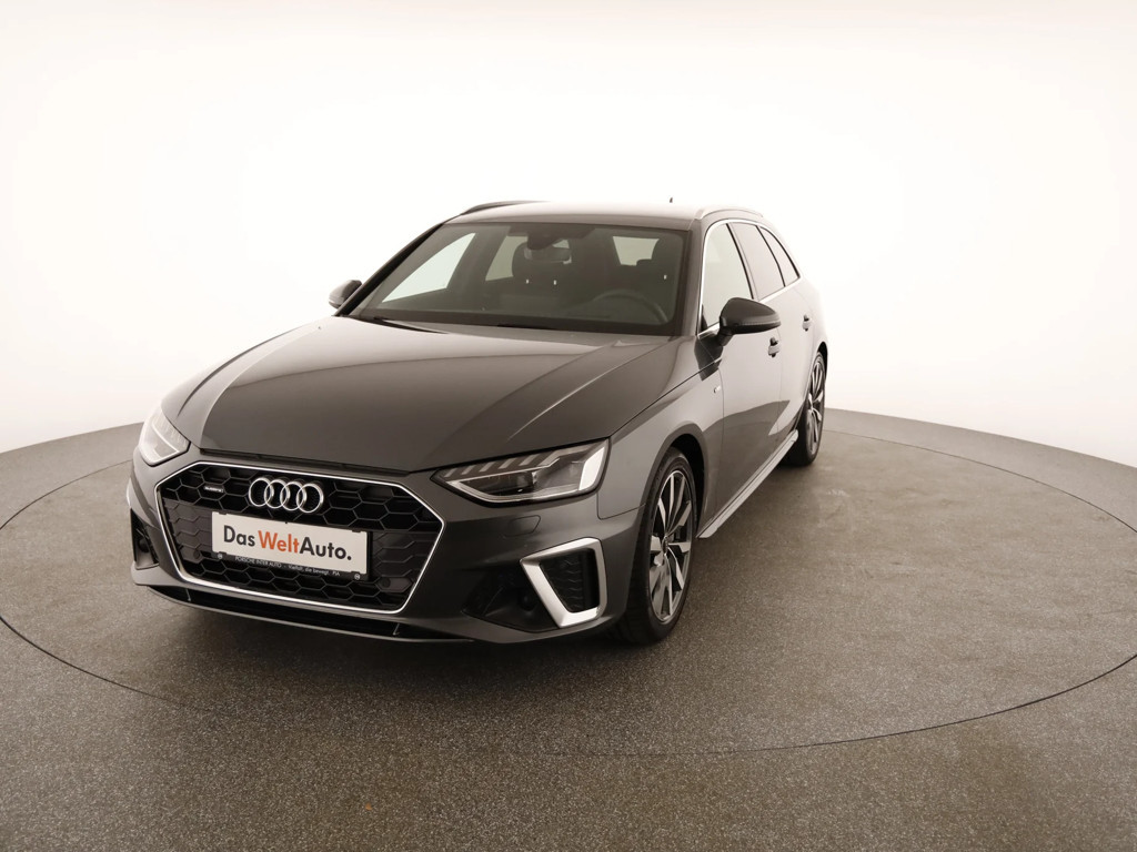 Audi A4 2022 Benzine