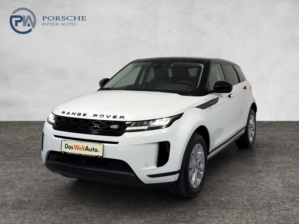 Land Rover Range Rover Evoque 2021 Hybride Benzine
