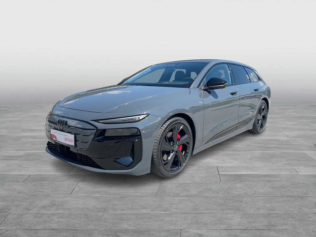Audi A6 e-tron 2025 Elektrisch
