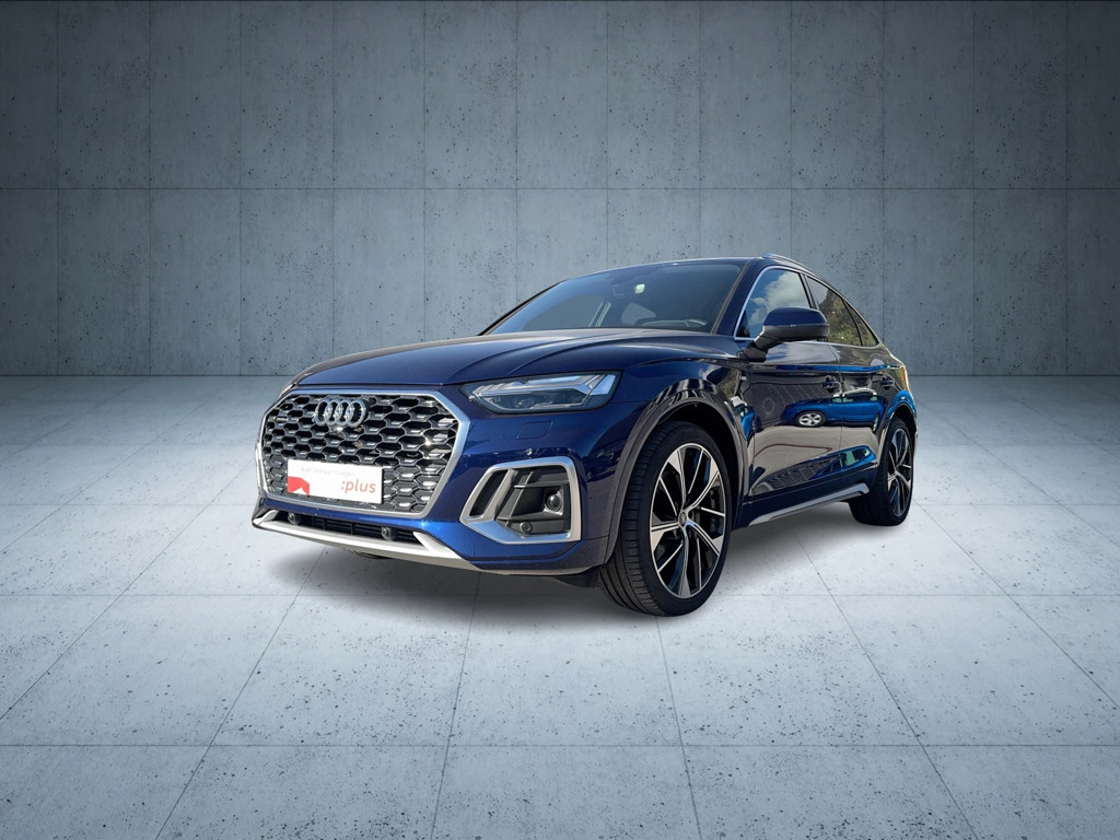 Audi Q5 2023 Hybride Benzine