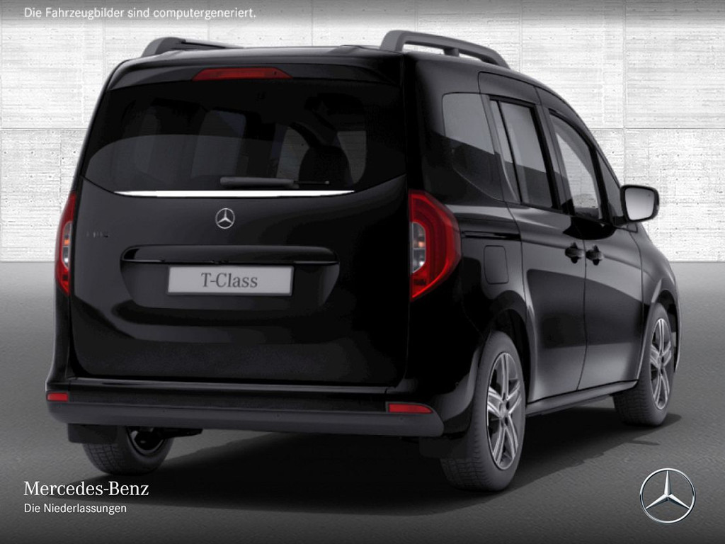 Mercedes-Benz T 180