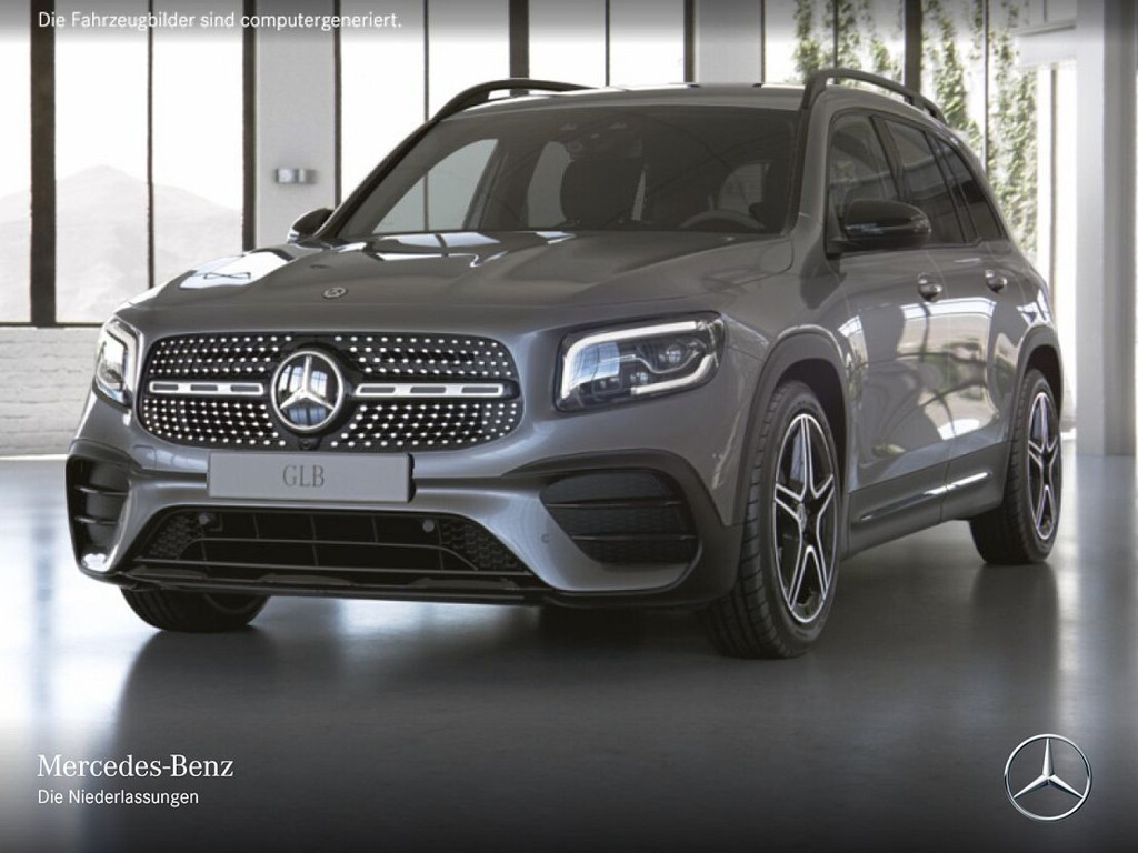 Mercedes-Benz GLB-Klasse 2022 Benzine