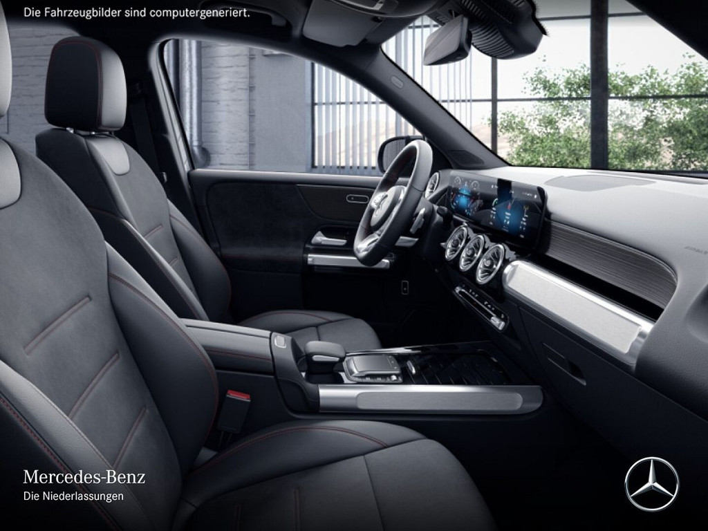 Mercedes-Benz GLB-Klasse