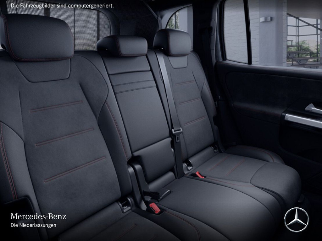 Mercedes-Benz GLB-Klasse