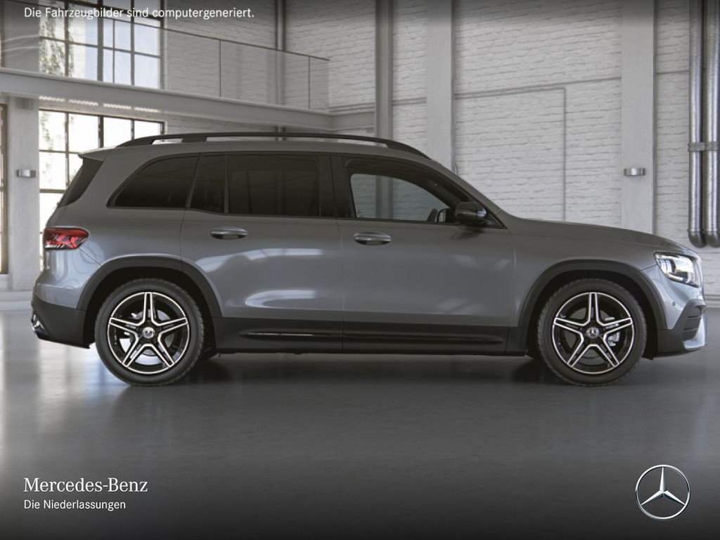 Mercedes-Benz GLB-Klasse