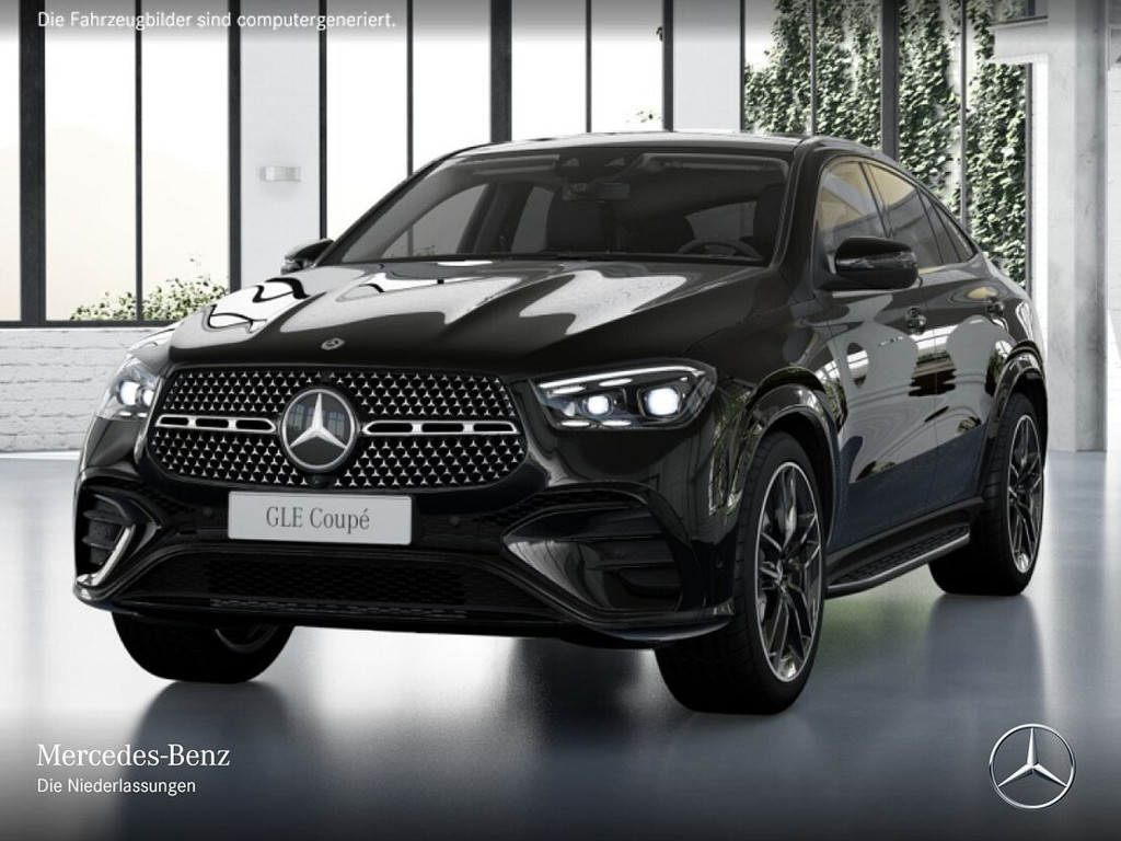 Mercedes-Benz GLE-Klasse 2025 Diesel