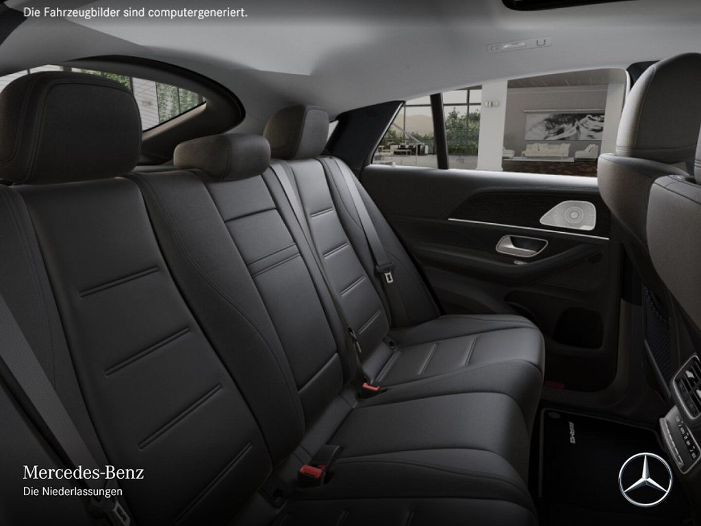 Mercedes-Benz GLE-Klasse