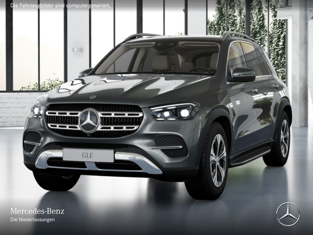 Mercedes-Benz GLE-Klasse 2025 Diesel