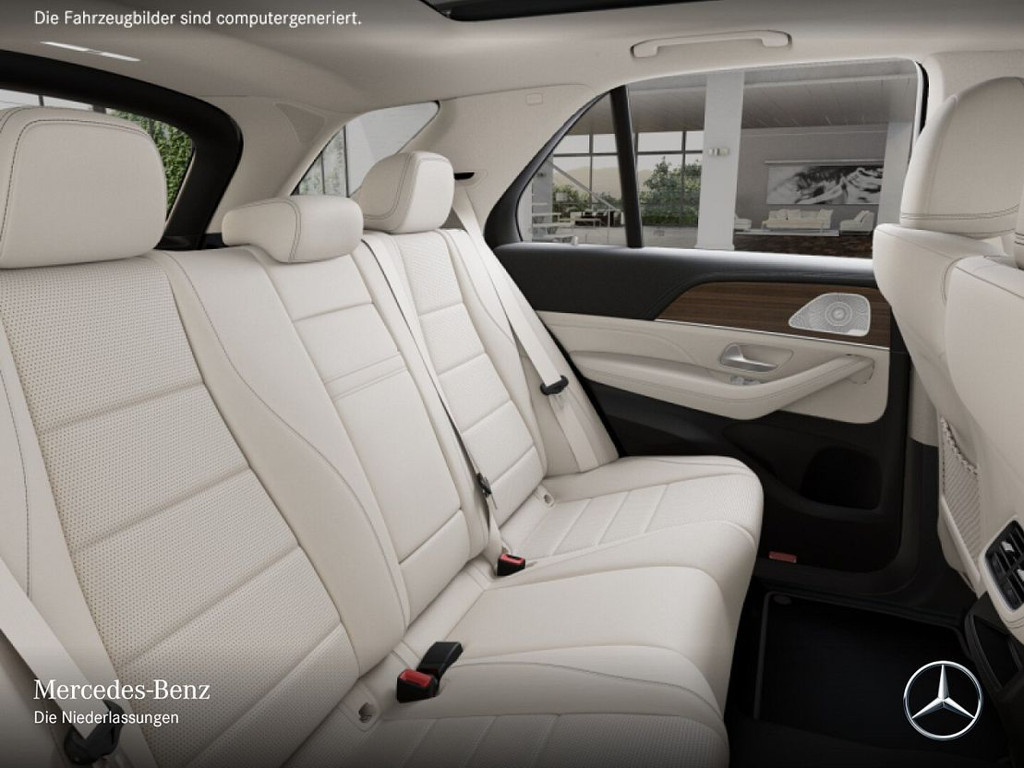 Mercedes-Benz GLE-Klasse