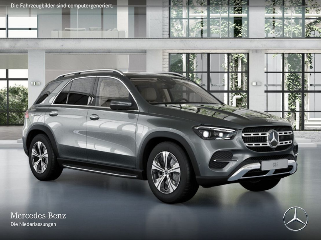 Mercedes-Benz GLE-Klasse
